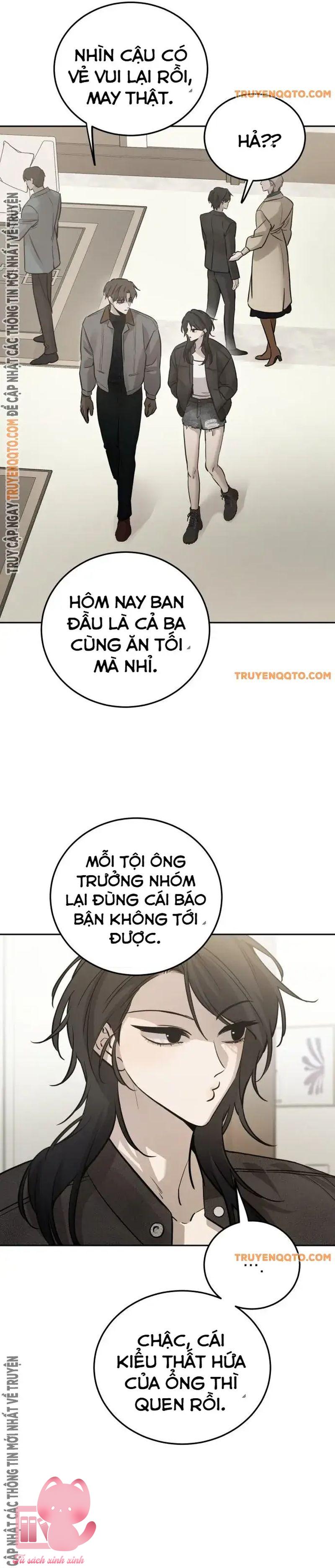 Những Kẻ Thú Tính - Chap 10 - Trang 20