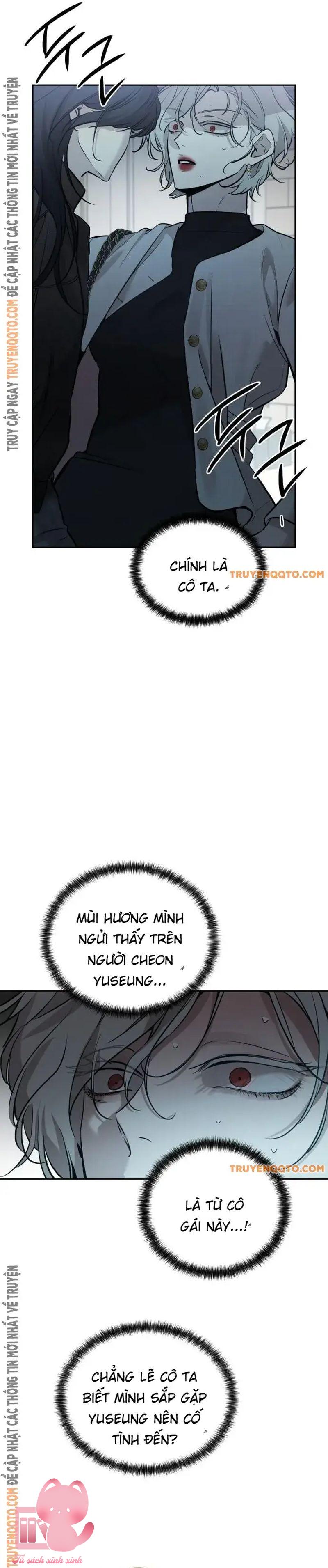 Những Kẻ Thú Tính - Chap 10 - Trang 3