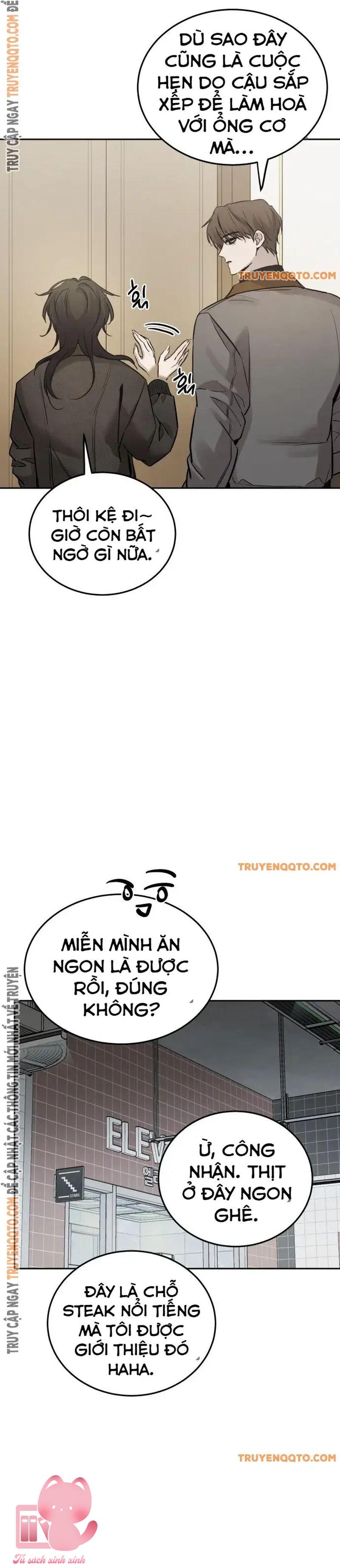 Những Kẻ Thú Tính - Chap 10 - Trang 21