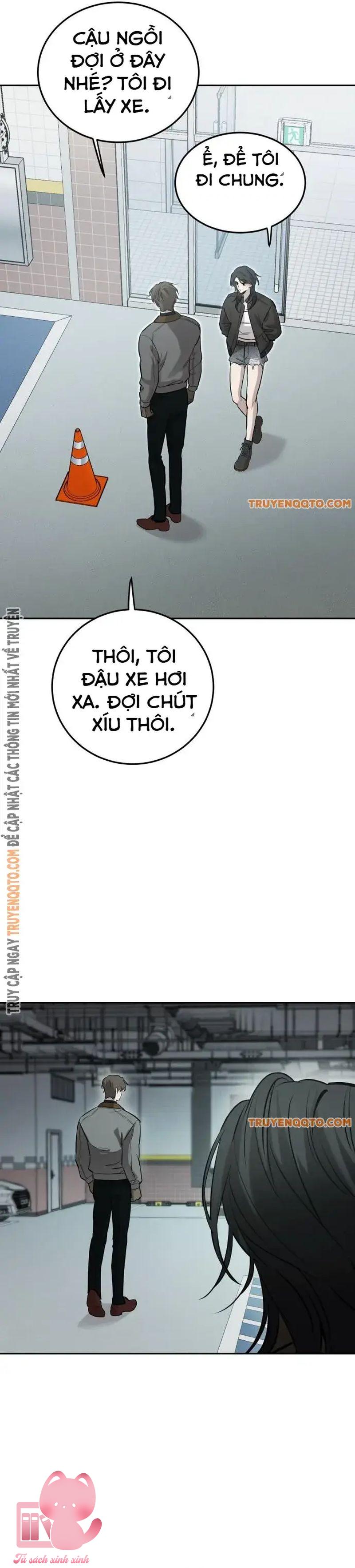 Những Kẻ Thú Tính - Chap 10 - Trang 22