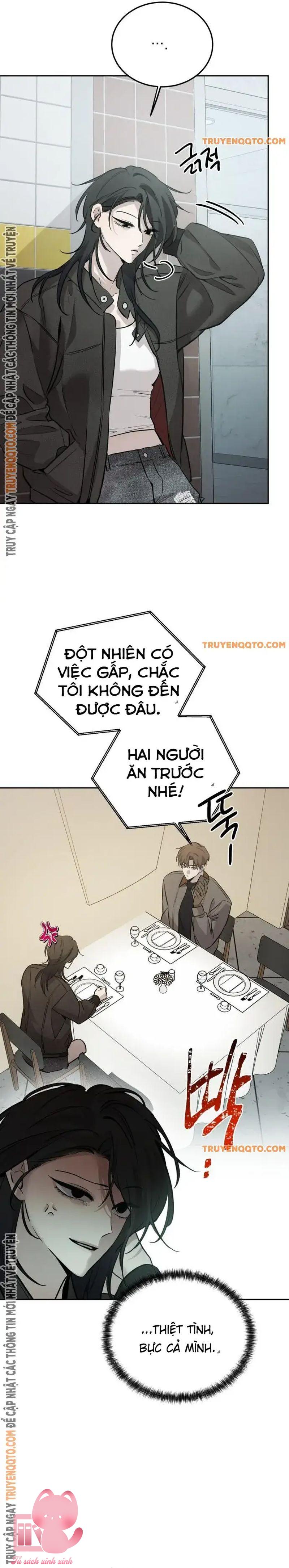 Những Kẻ Thú Tính - Chap 10 - Trang 23