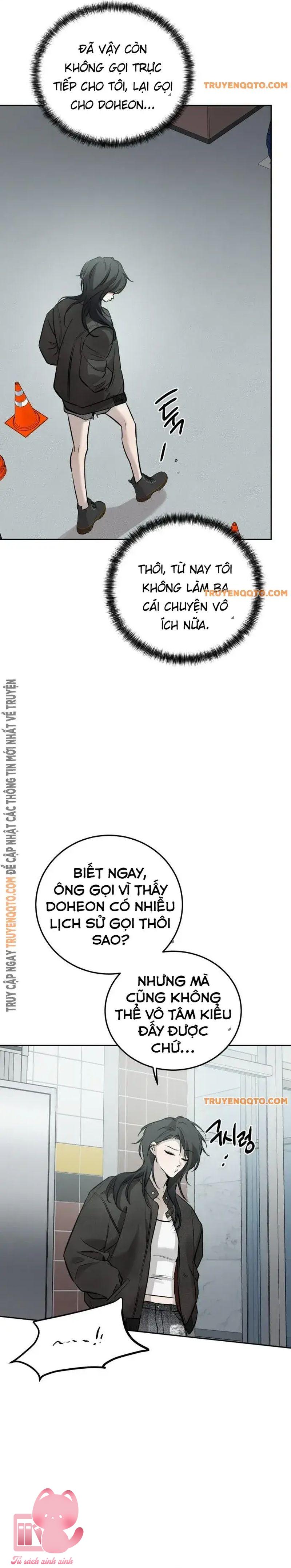 Những Kẻ Thú Tính - Chap 10 - Trang 24