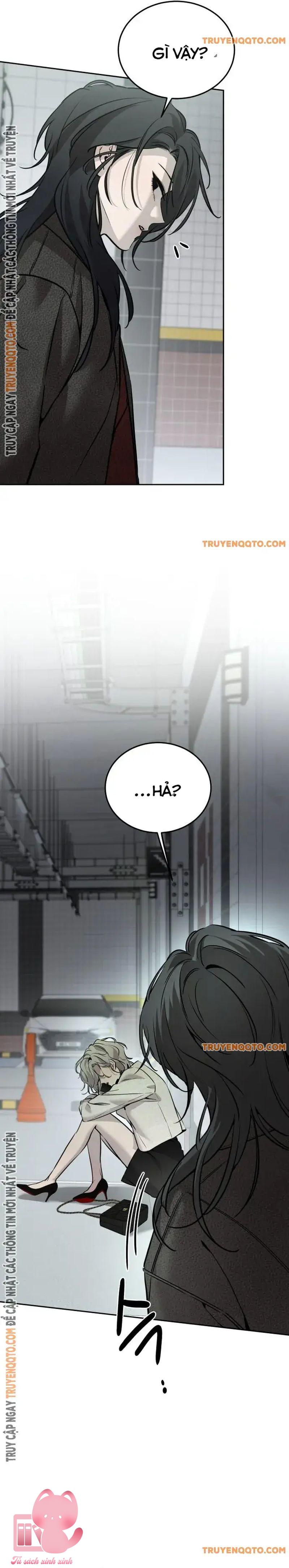 Những Kẻ Thú Tính - Chap 10 - Trang 25