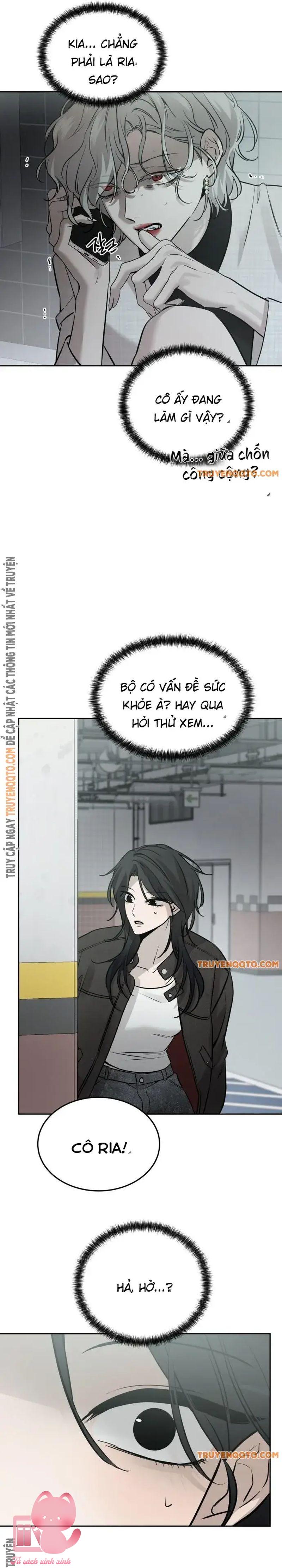 Những Kẻ Thú Tính - Chap 10 - Trang 26