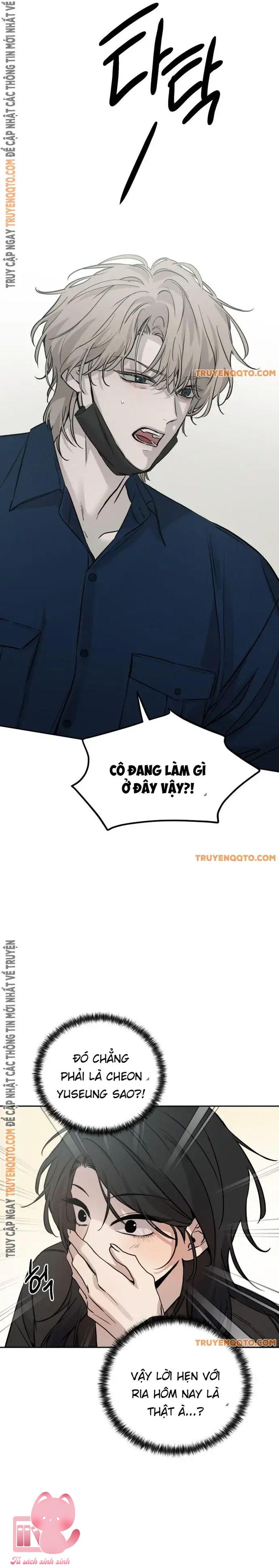 Những Kẻ Thú Tính - Chap 10 - Trang 27