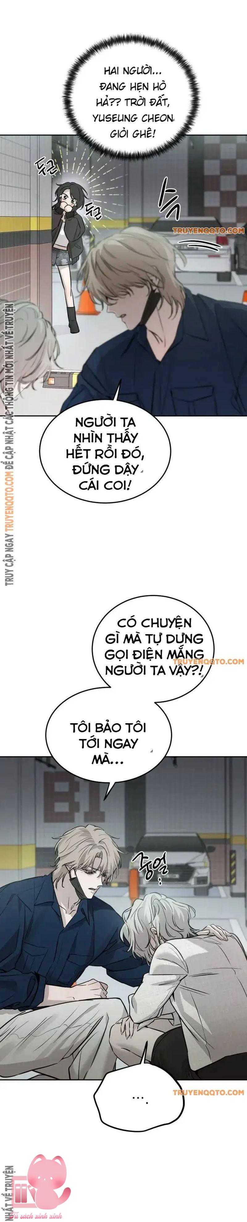 Những Kẻ Thú Tính - Chap 10 - Trang 28