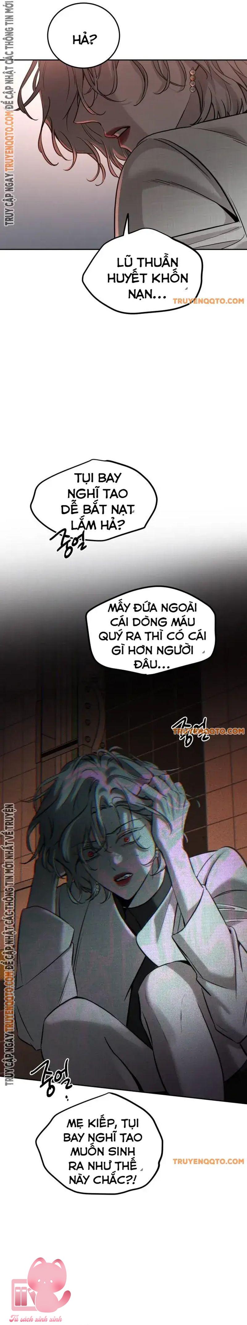 Những Kẻ Thú Tính - Chap 10 - Trang 29