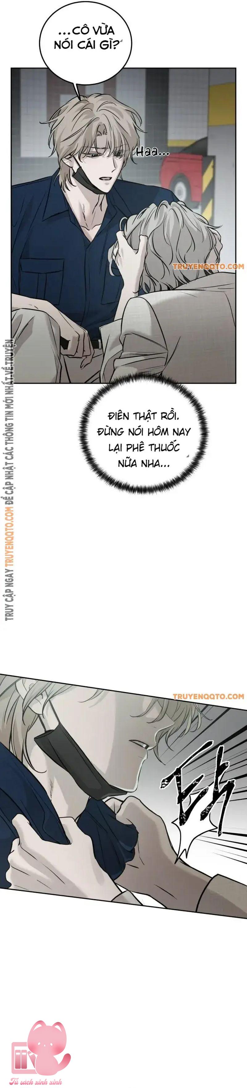 Những Kẻ Thú Tính - Chap 10 - Trang 30
