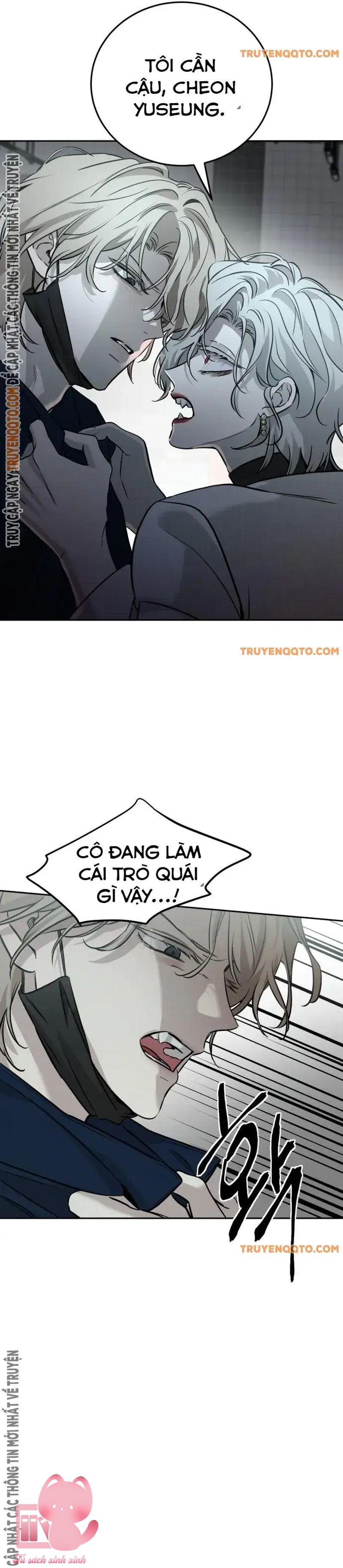 Những Kẻ Thú Tính - Chap 10 - Trang 31