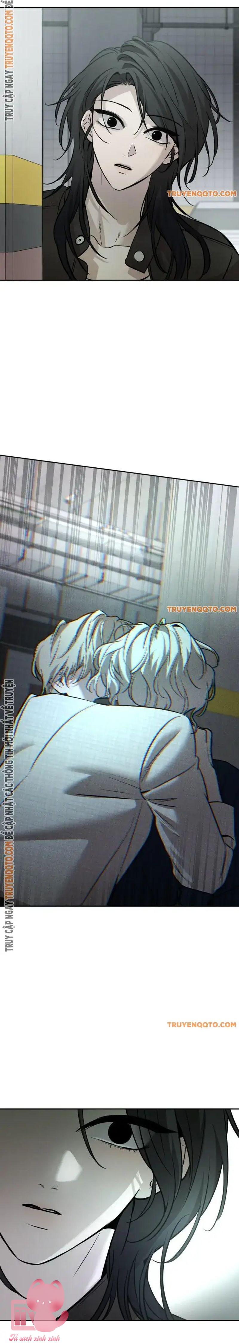 Những Kẻ Thú Tính - Chap 10 - Trang 32