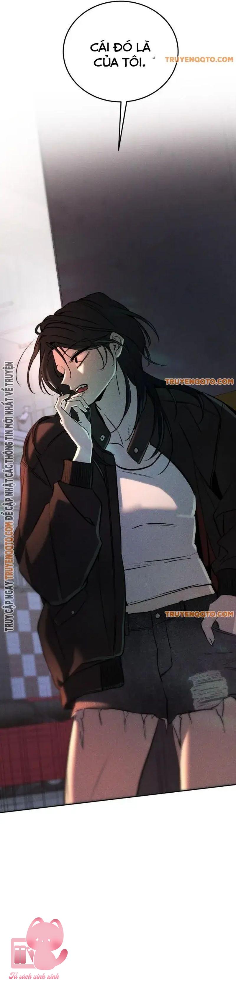 Những Kẻ Thú Tính - Chap 10 - Trang 34