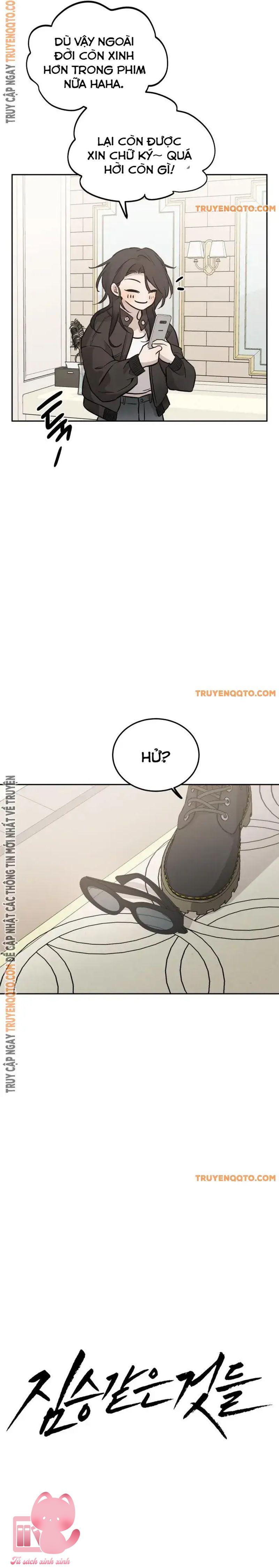 Những Kẻ Thú Tính - Chap 10 - Trang 8