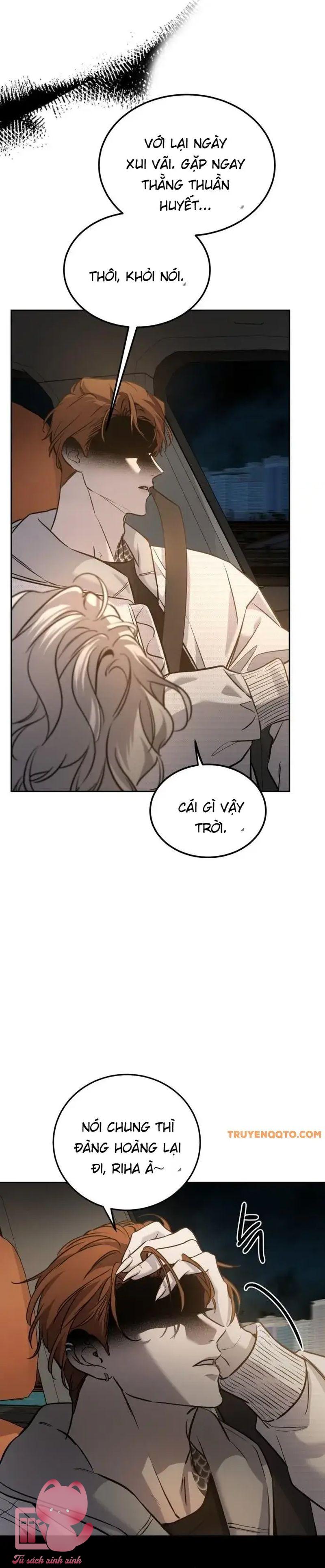 Những Kẻ Thú Tính - Chap 11 - Trang 11