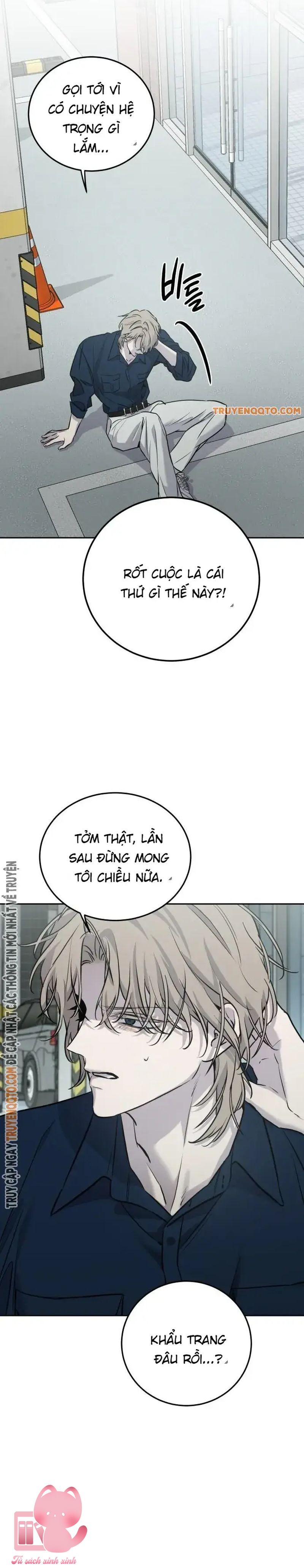 Những Kẻ Thú Tính - Chap 11 - Trang 15