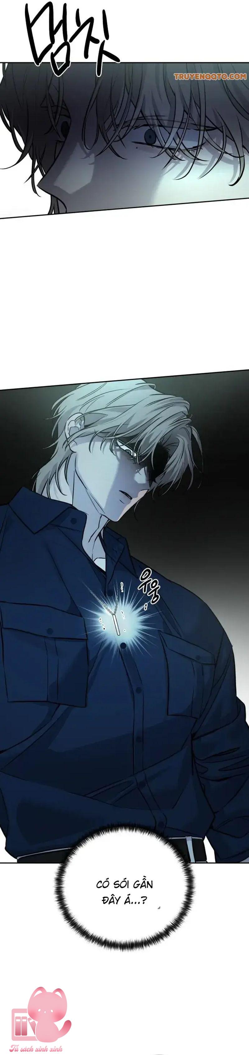 Những Kẻ Thú Tính - Chap 11 - Trang 16