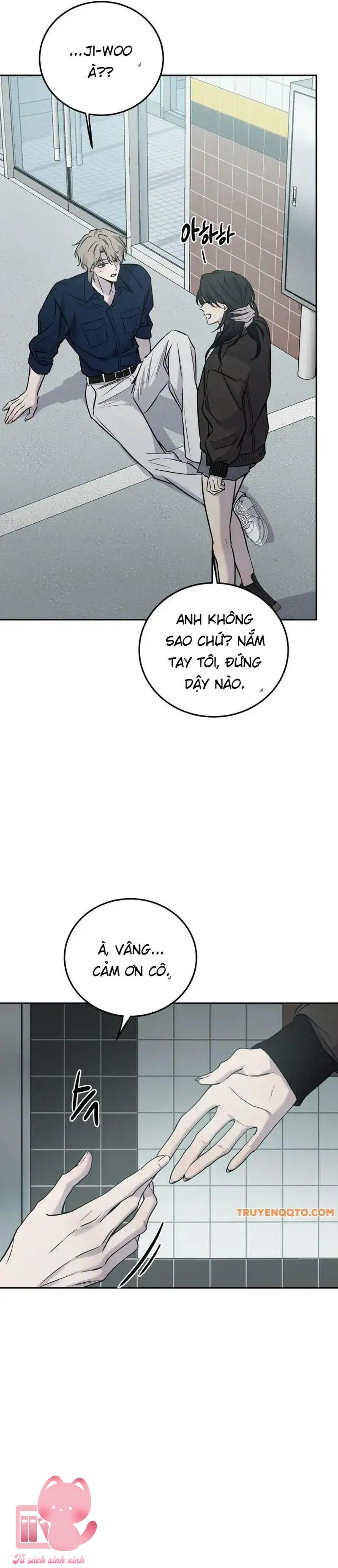 Những Kẻ Thú Tính - Chap 11 - Trang 18