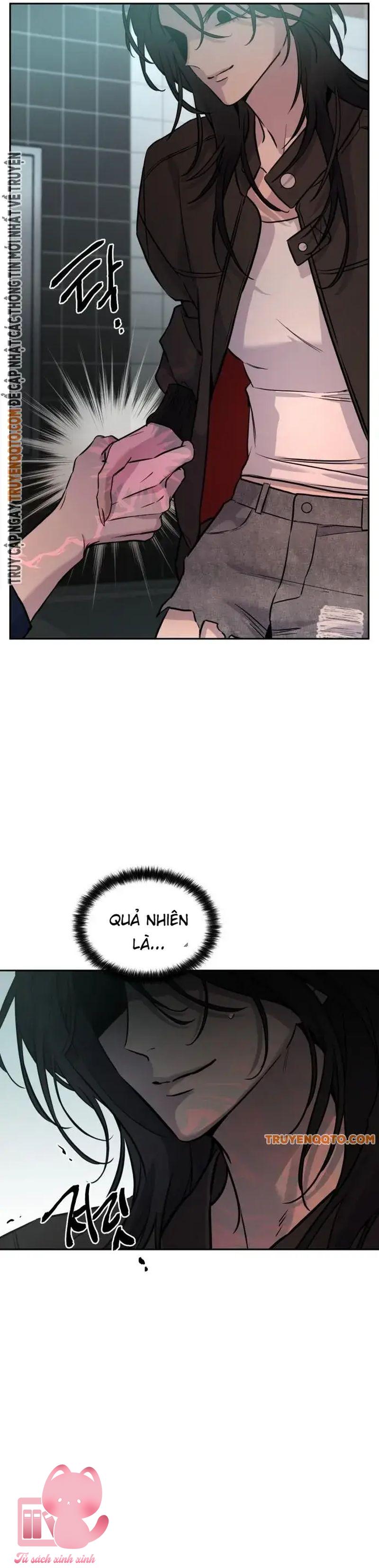 Những Kẻ Thú Tính - Chap 11 - Trang 19