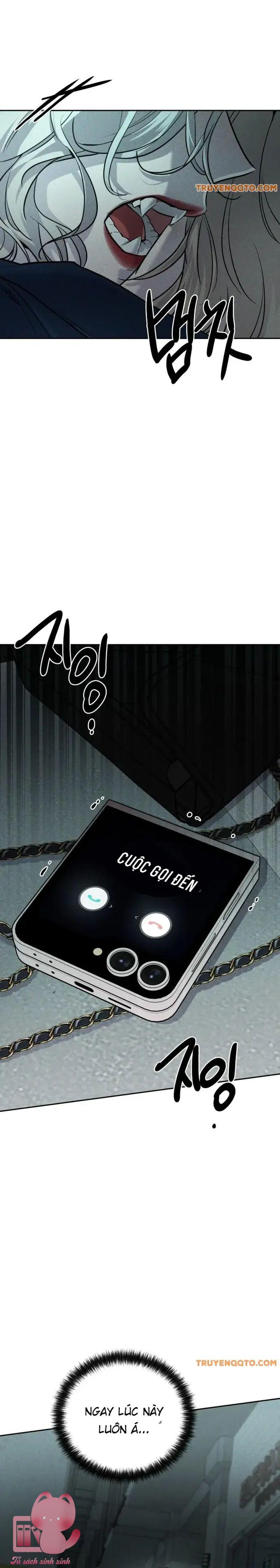 Những Kẻ Thú Tính - Chap 11 - Trang 3