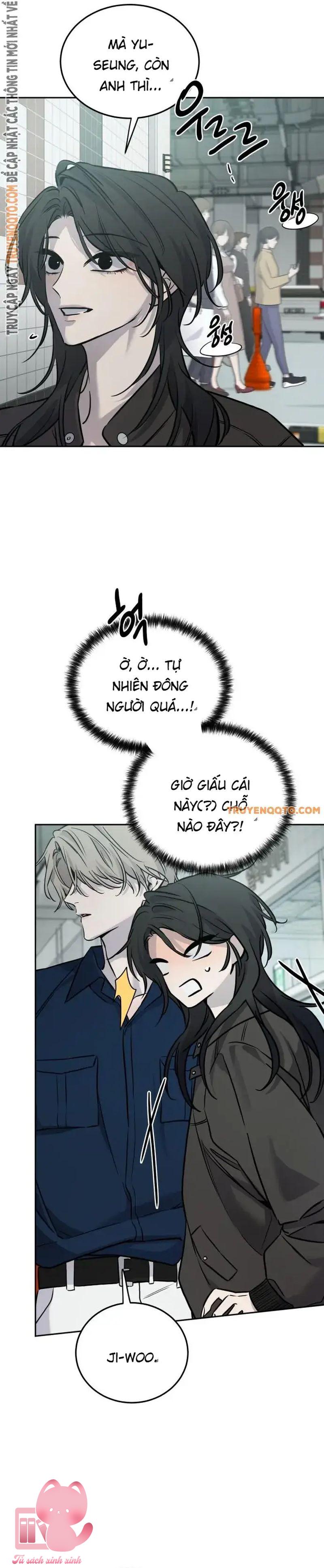 Những Kẻ Thú Tính - Chap 11 - Trang 21