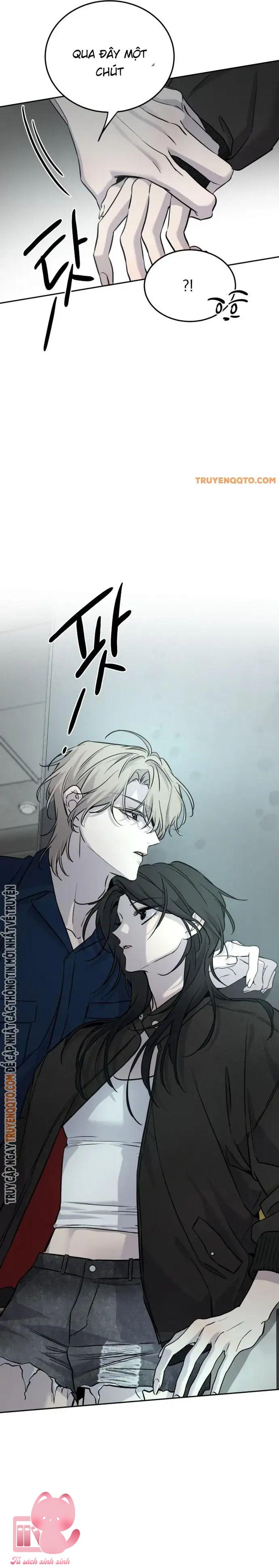 Những Kẻ Thú Tính - Chap 11 - Trang 22