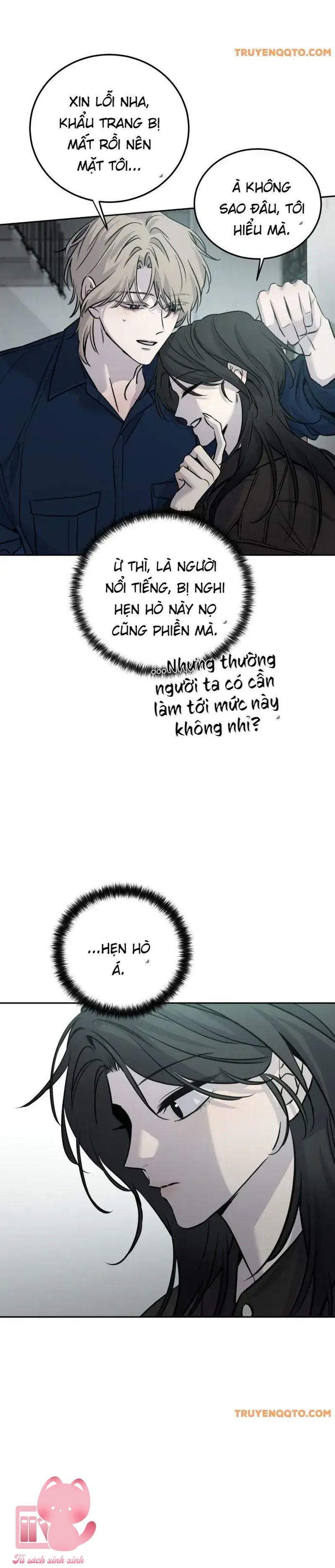 Những Kẻ Thú Tính - Chap 11 - Trang 23