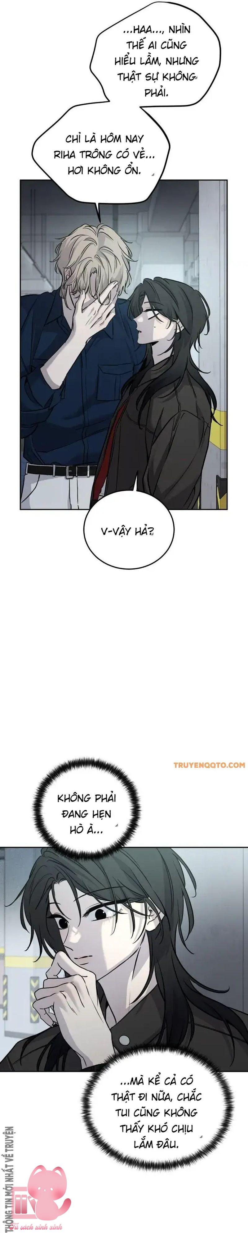 Những Kẻ Thú Tính - Chap 11 - Trang 25