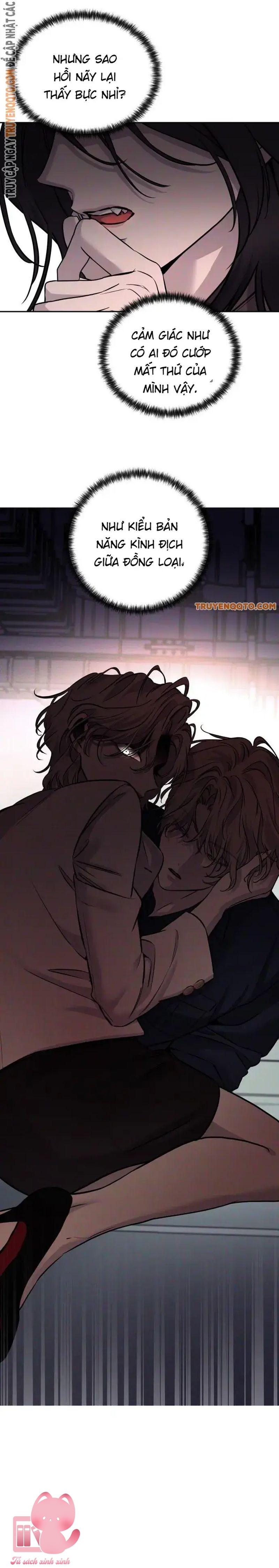 Những Kẻ Thú Tính - Chap 11 - Trang 26