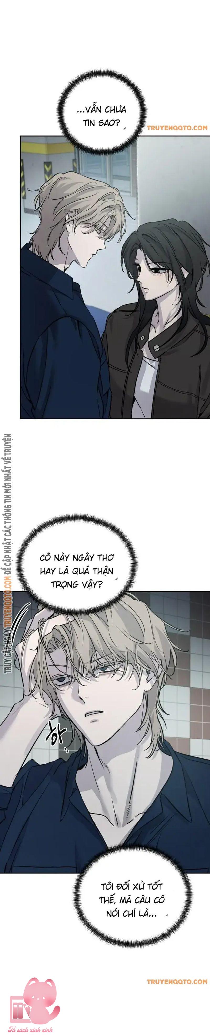 Những Kẻ Thú Tính - Chap 11 - Trang 27