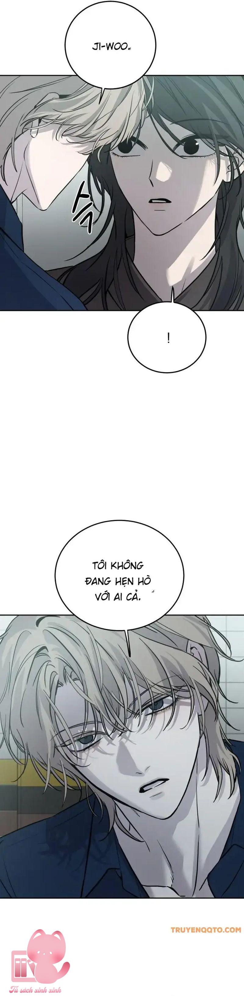 Những Kẻ Thú Tính - Chap 11 - Trang 28