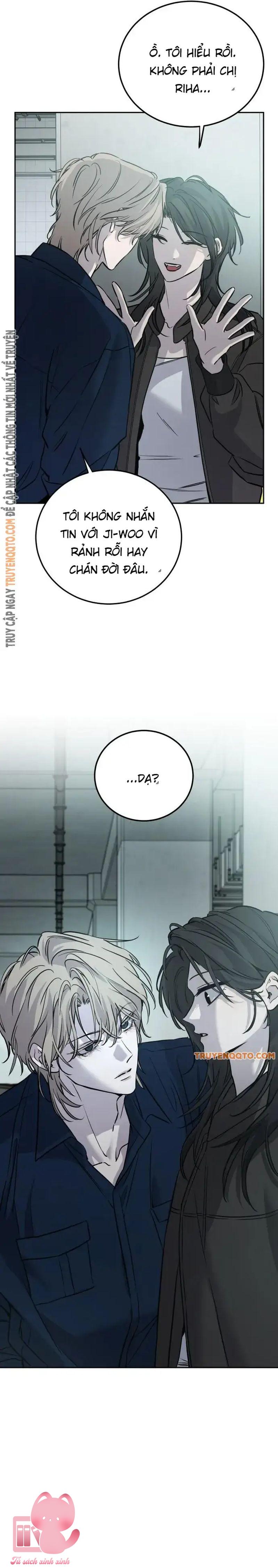 Những Kẻ Thú Tính - Chap 11 - Trang 29