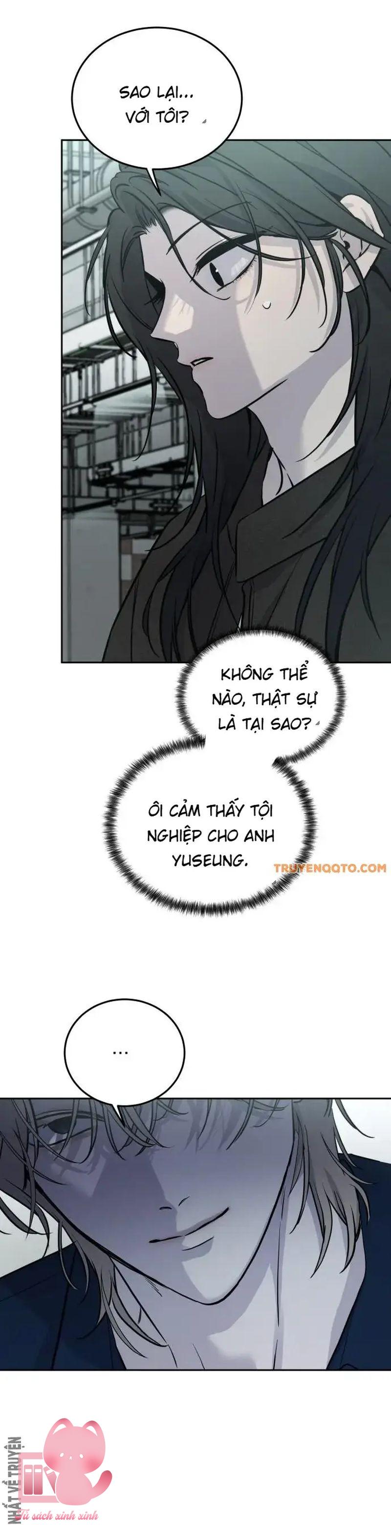 Những Kẻ Thú Tính - Chap 11 - Trang 30
