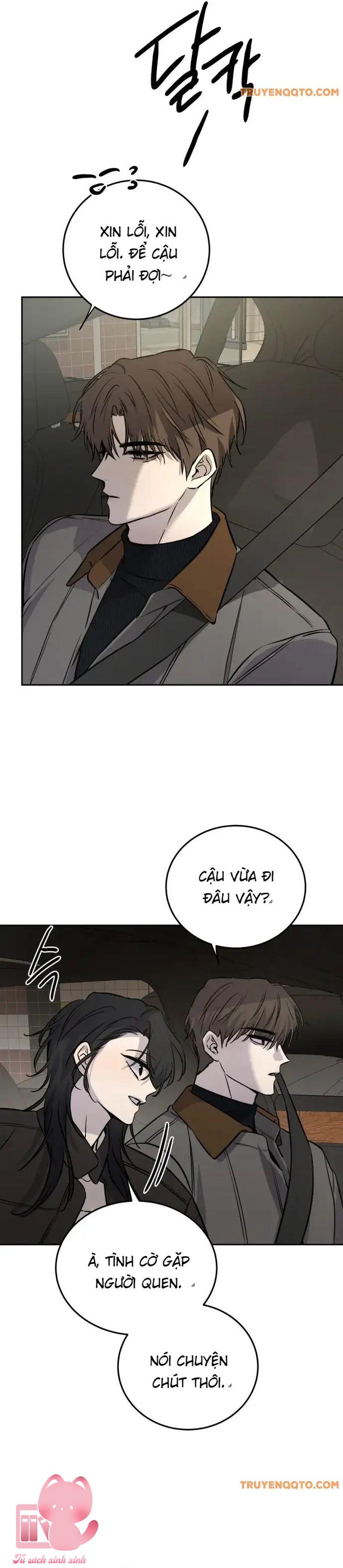 Những Kẻ Thú Tính - Chap 11 - Trang 33