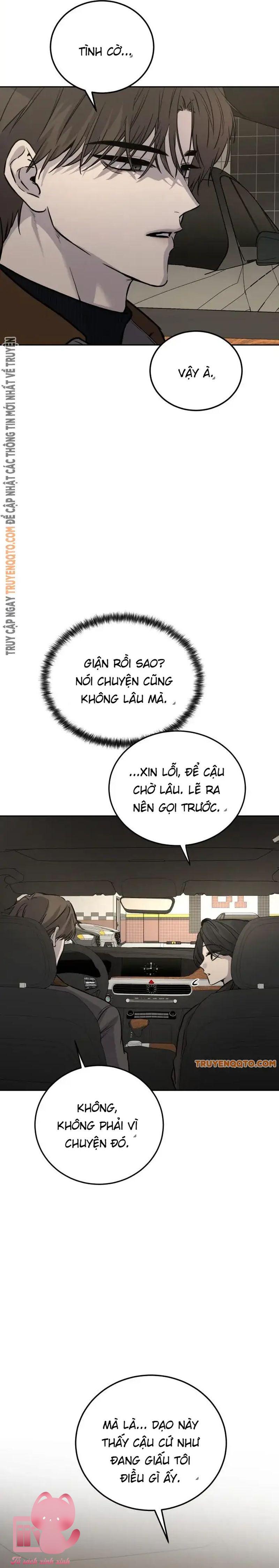 Những Kẻ Thú Tính - Chap 11 - Trang 34