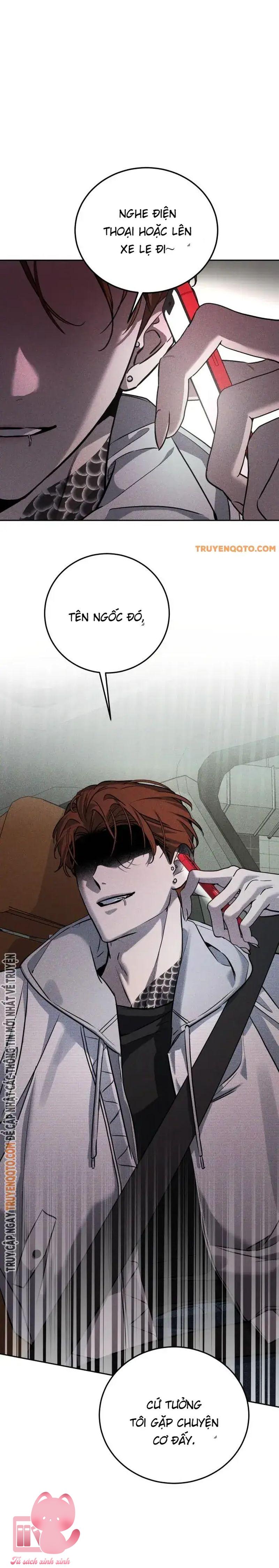 Những Kẻ Thú Tính - Chap 11 - Trang 5