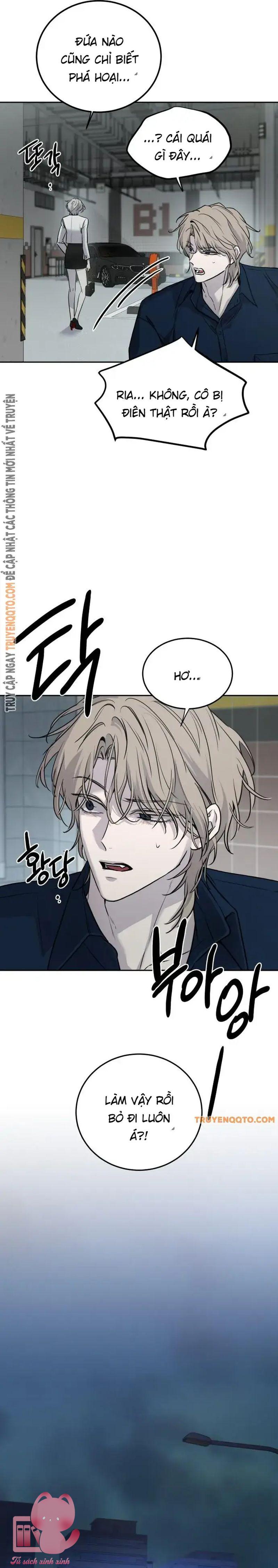 Những Kẻ Thú Tính - Chap 11 - Trang 7