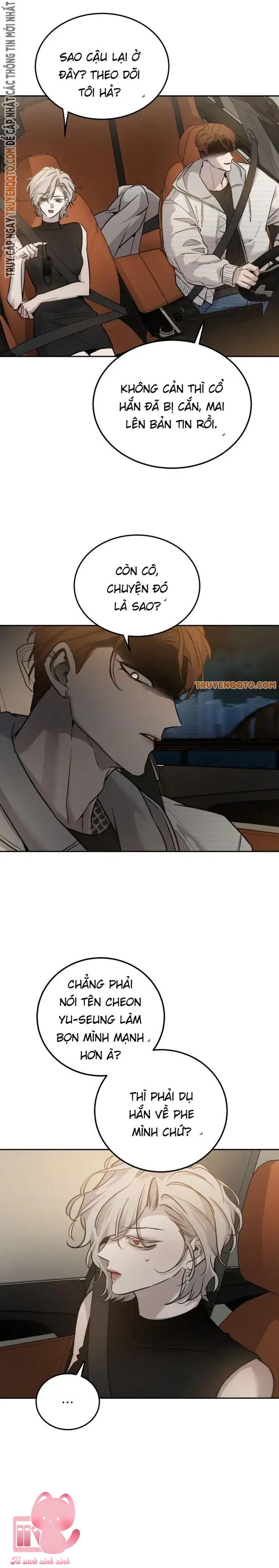 Những Kẻ Thú Tính - Chap 11 - Trang 9