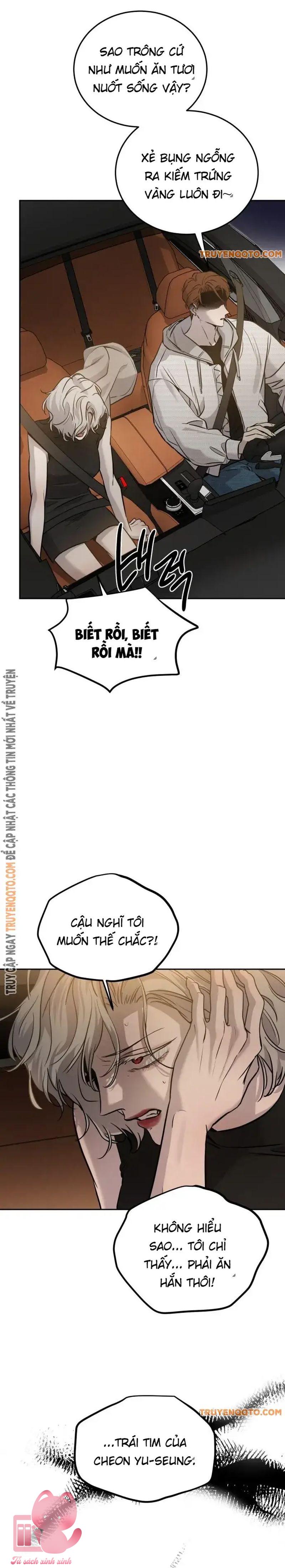 Những Kẻ Thú Tính - Chap 11 - Trang 10