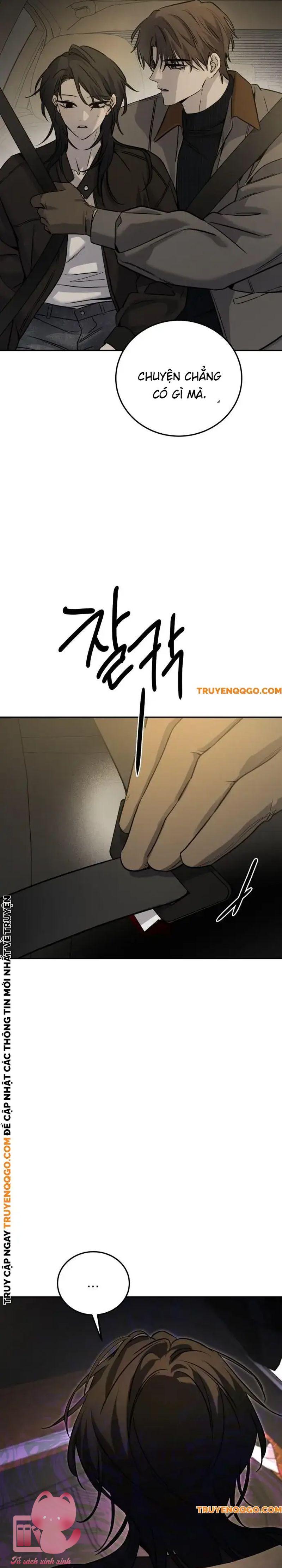 Những Kẻ Thú Tính - Chap 12 - Trang 14
