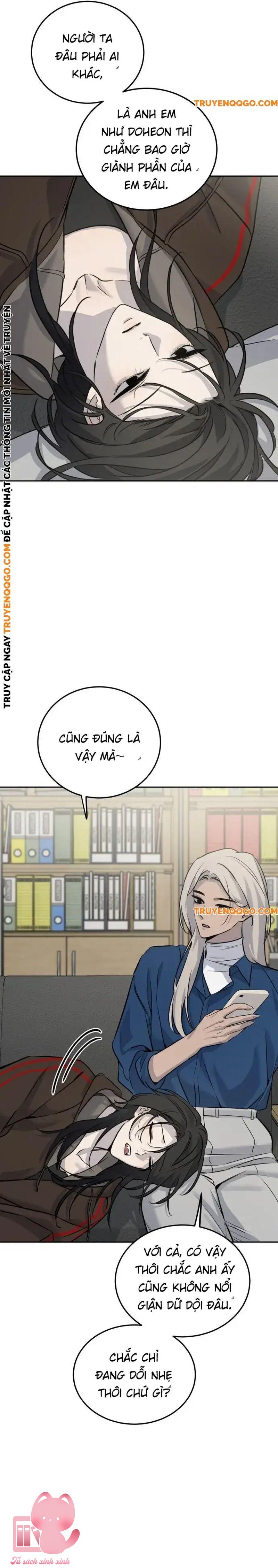 Những Kẻ Thú Tính - Chap 12 - Trang 19