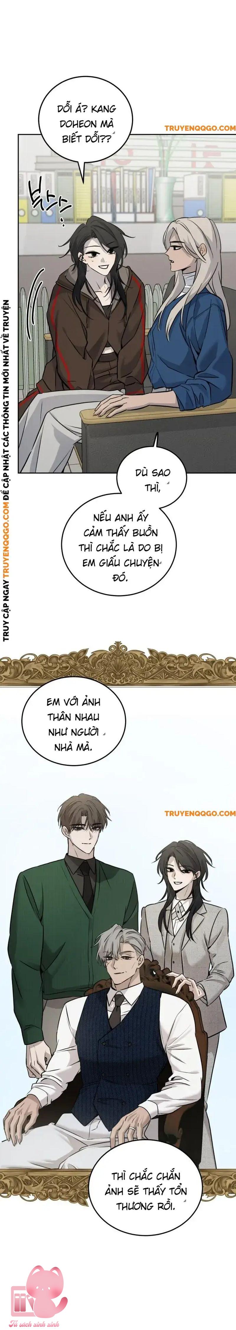 Những Kẻ Thú Tính - Chap 12 - Trang 20