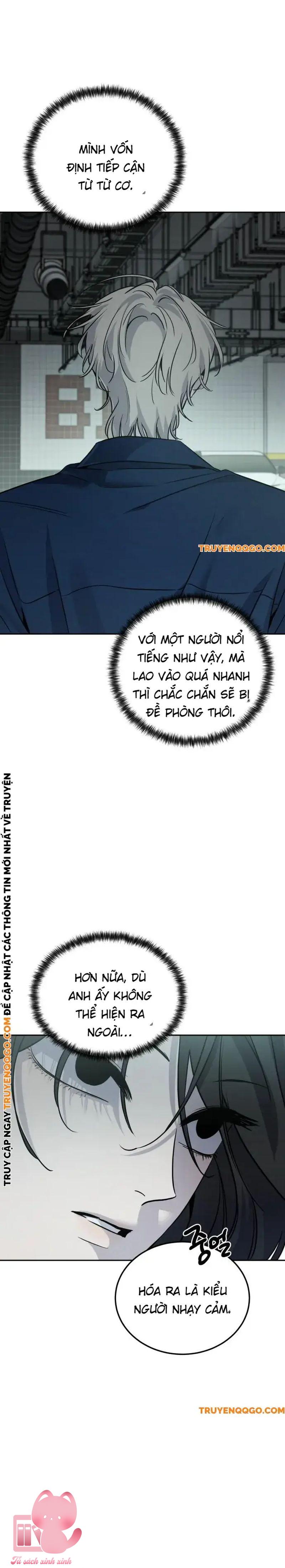 Những Kẻ Thú Tính - Chap 12 - Trang 3