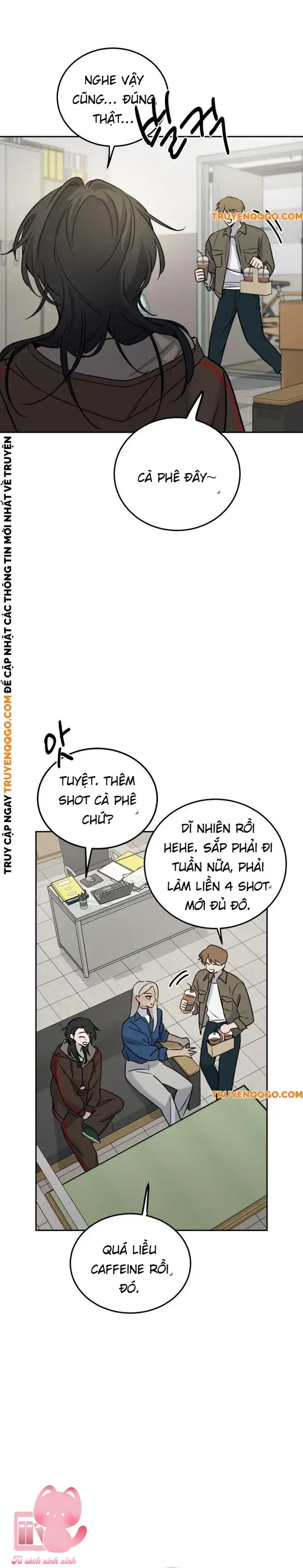 Những Kẻ Thú Tính - Chap 12 - Trang 21