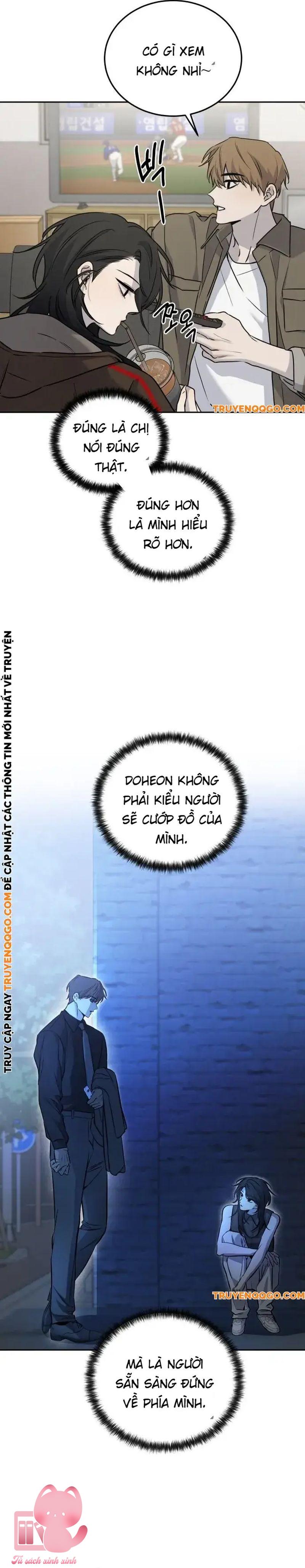 Những Kẻ Thú Tính - Chap 12 - Trang 22