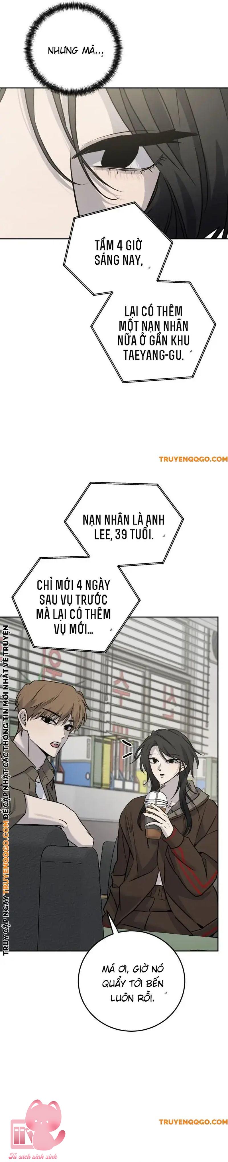 Những Kẻ Thú Tính - Chap 12 - Trang 23