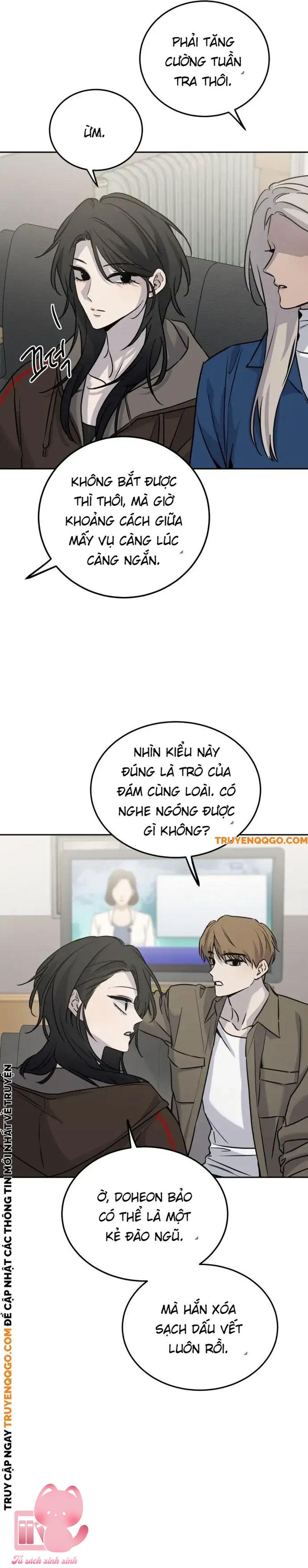 Những Kẻ Thú Tính - Chap 12 - Trang 24