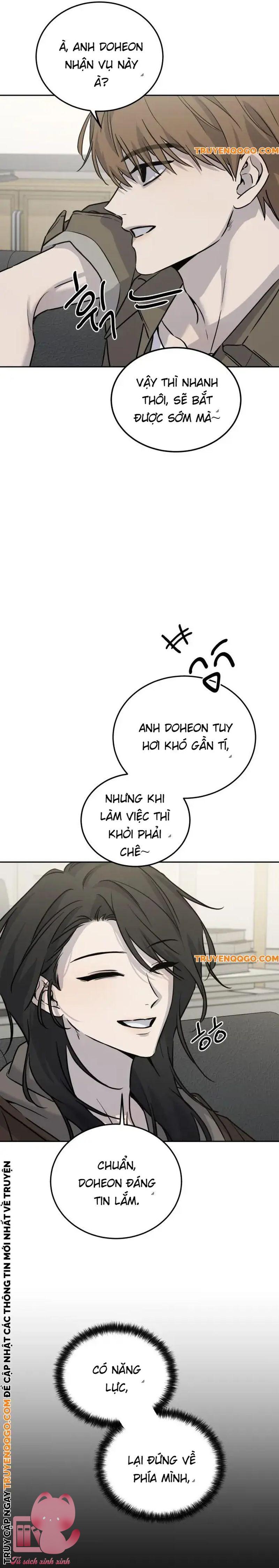 Những Kẻ Thú Tính - Chap 12 - Trang 25