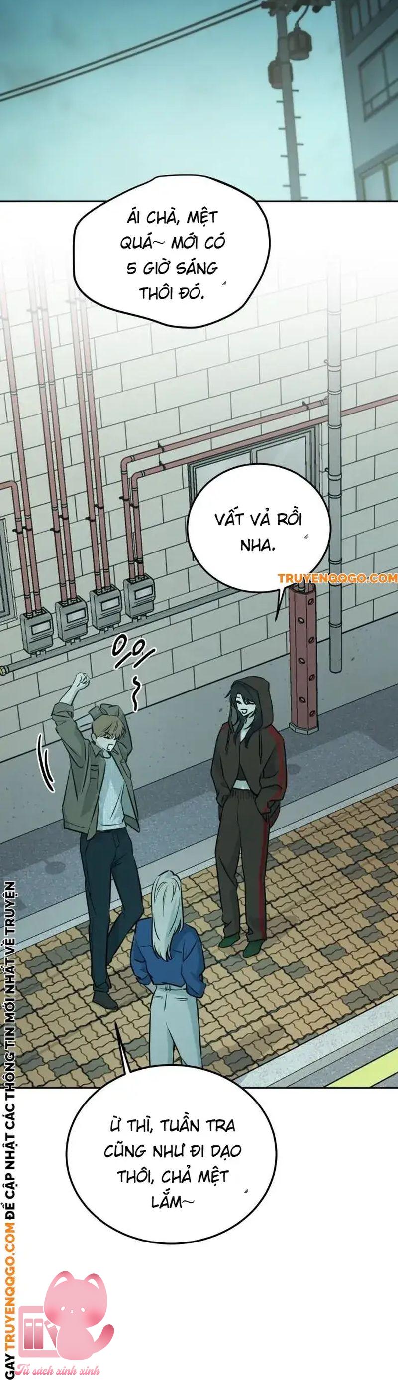 Những Kẻ Thú Tính - Chap 12 - Trang 28