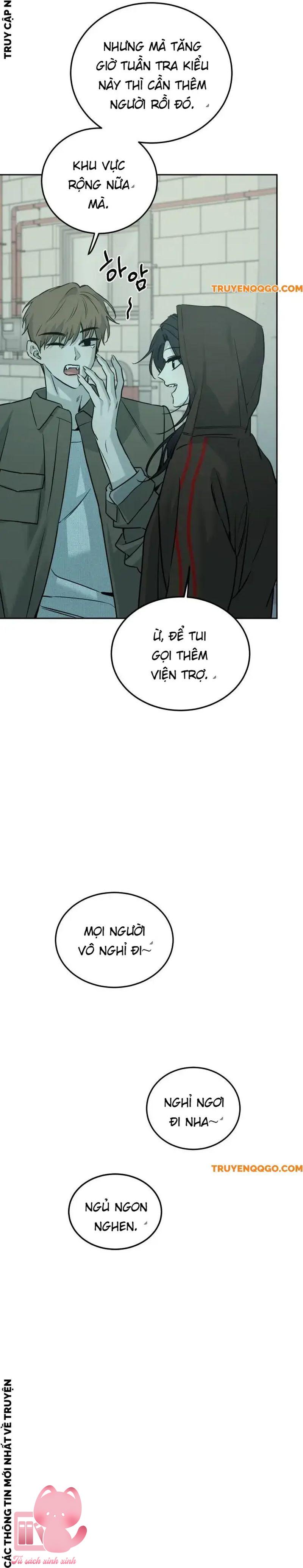 Những Kẻ Thú Tính - Chap 12 - Trang 29