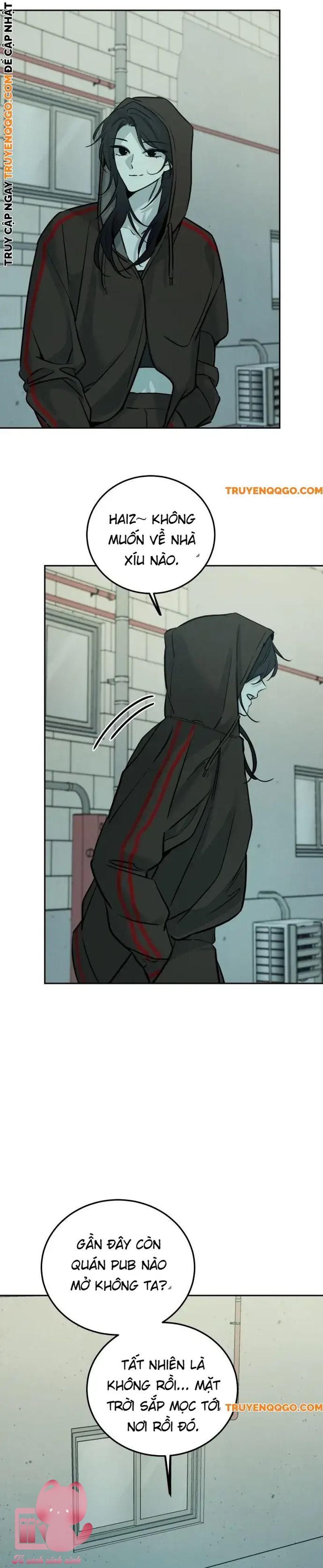 Những Kẻ Thú Tính - Chap 12 - Trang 30
