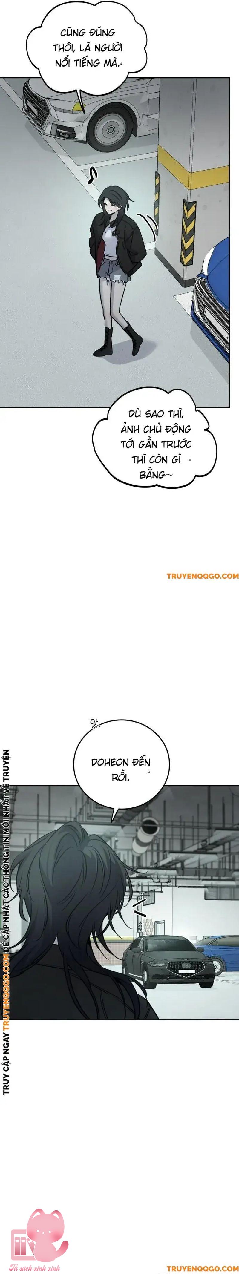 Những Kẻ Thú Tính - Chap 12 - Trang 4